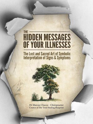 cover image of The Hidden Messages of Your Illness